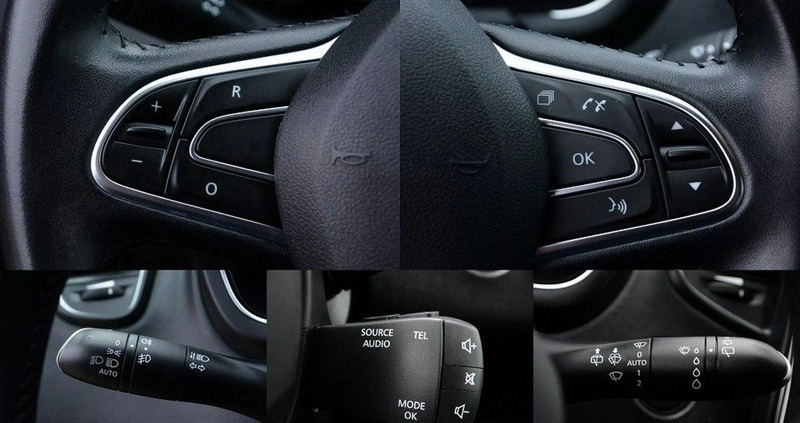 Renault Grand Scenic cena 65300 przebieg: 77703, rok produkcji 2017 z Piekary Śląskie małe 466